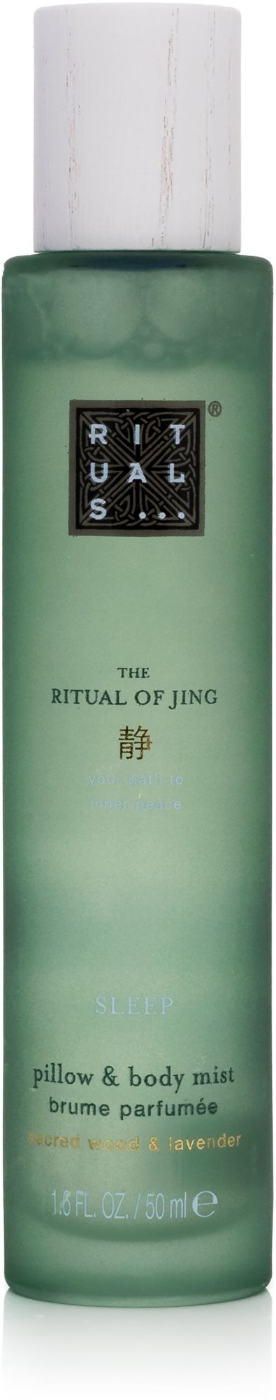 RITUALS The Ritual Of Jing Sleep Pillow & Body Mist 50 ml Testpermet