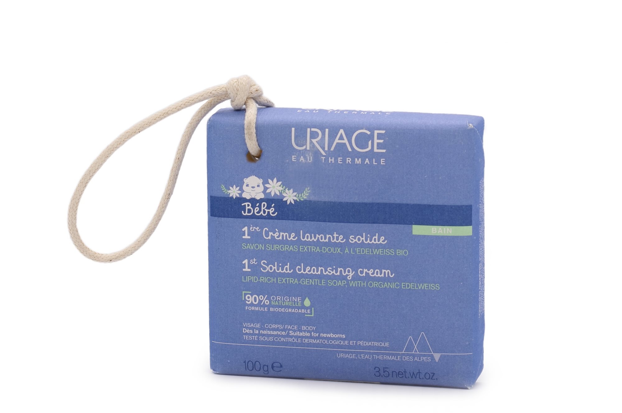URIAGE Bébé 1st Cleansing Cream 100 g Čistiaci krém