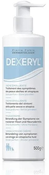 DEXERYL Krém 500 g Telový krém
