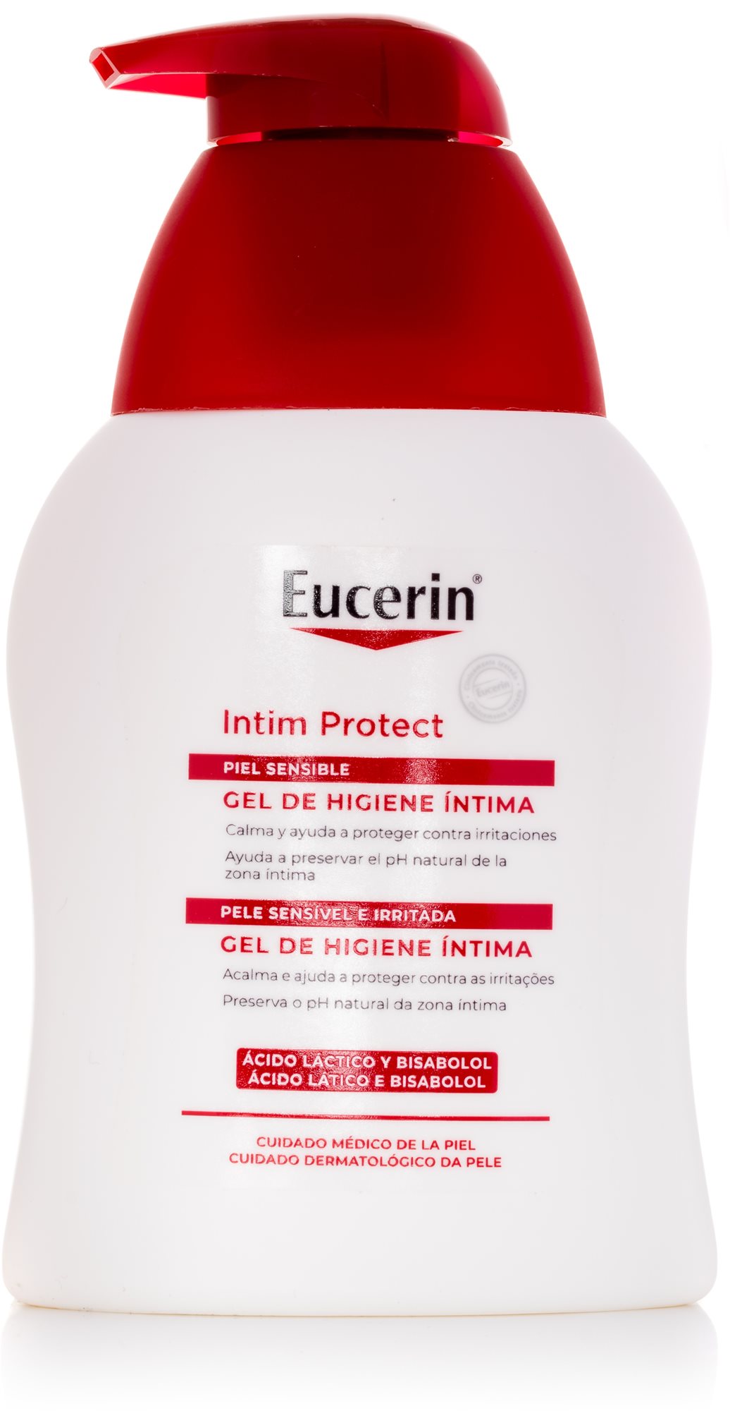 EUCERIN Ph5 Intimate Hygiene Wash Protection Fluid 250 ml Čistiace...