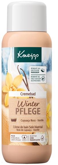 KNEIPP Téli ápolás - 400ml Habfürdő