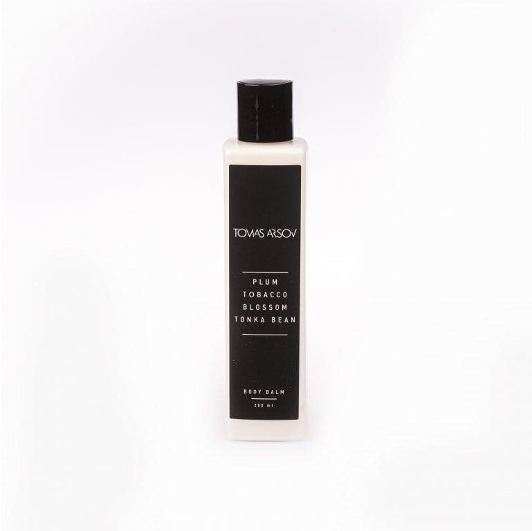 TOMAS ARSOV Plum Tobacco Blossom Tonca telový balzam 200 ml Telové...
