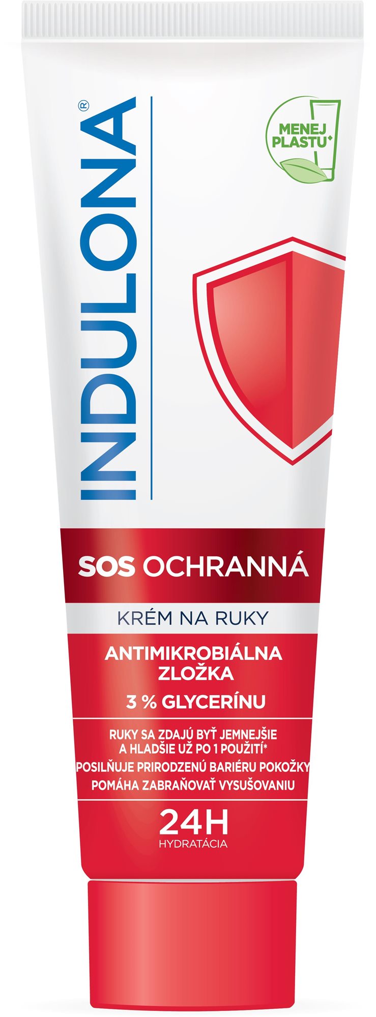 INDULONA SOS ochranná 75 ml Krém na ruky