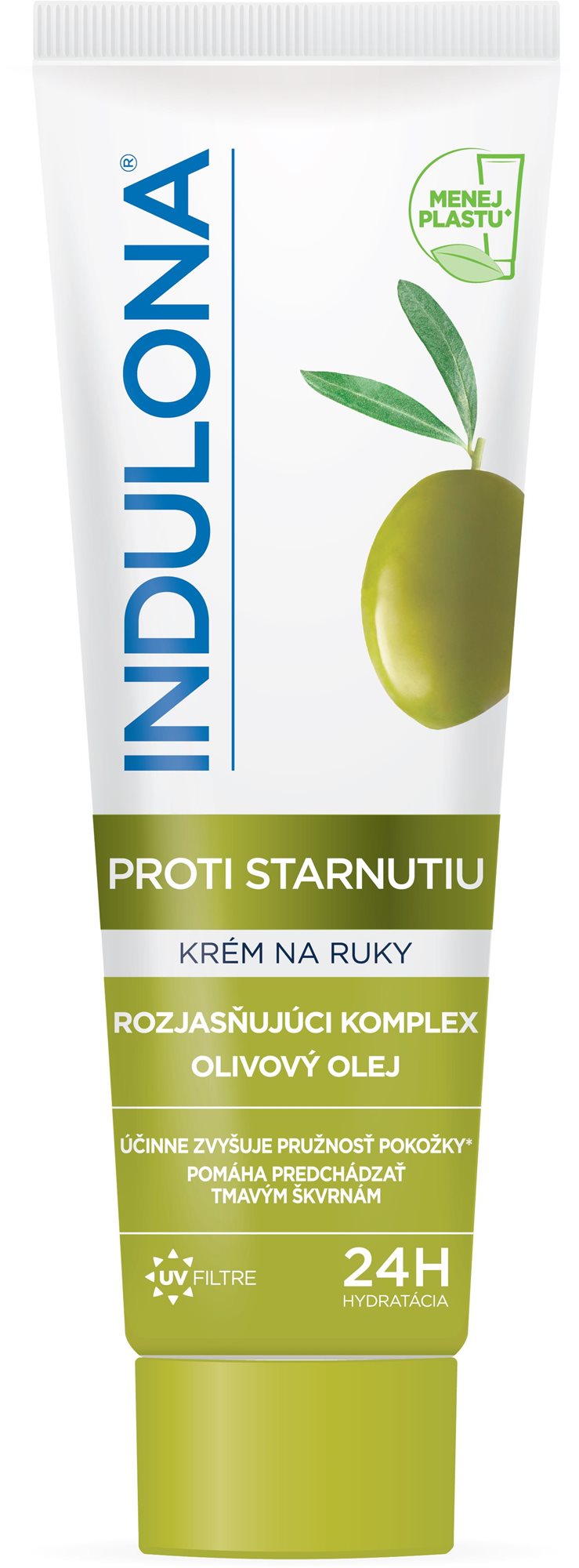 INDULONA Olivová 75 ml Krém na ruky