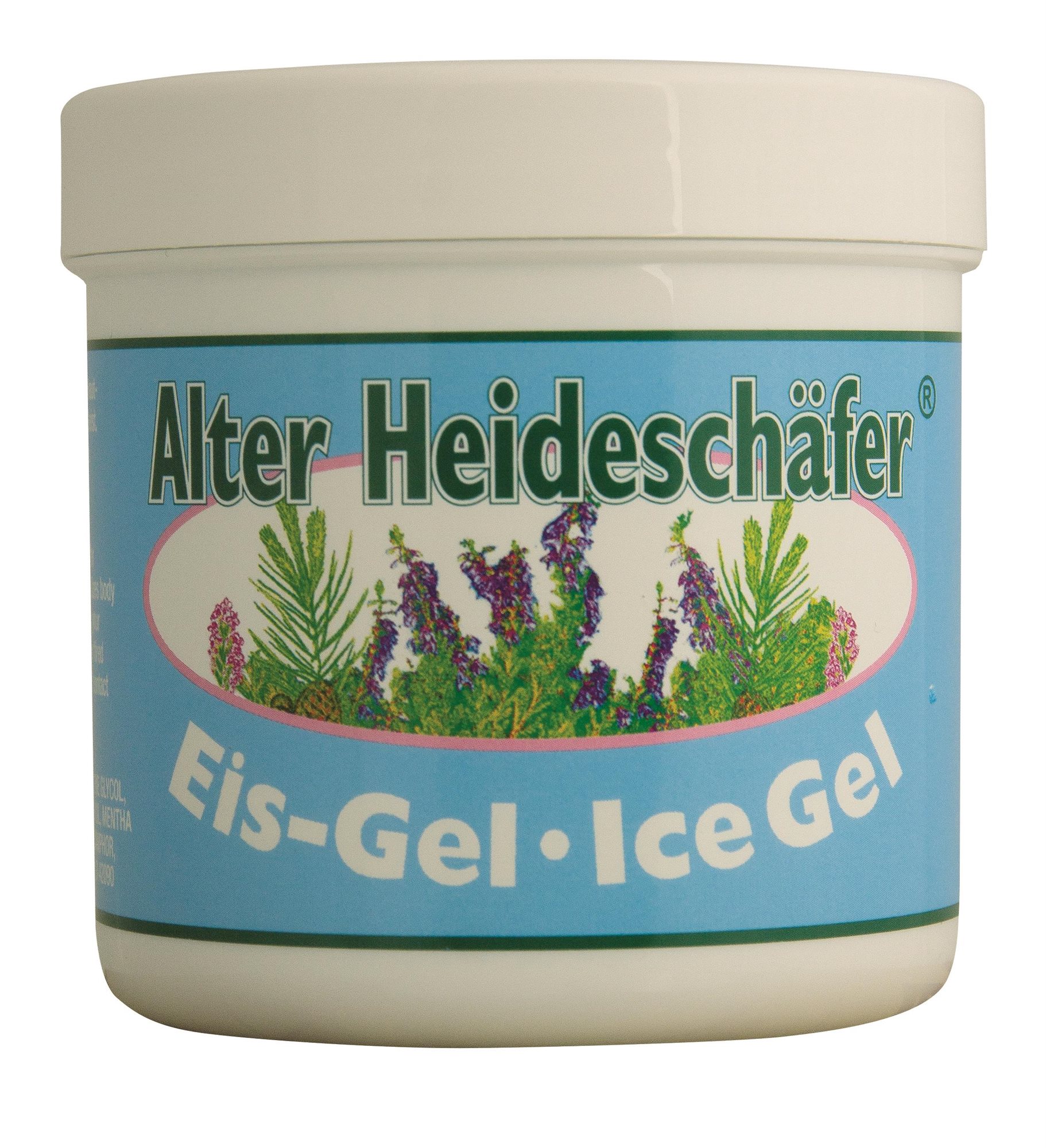 ALTER HEIDESCHÄFER Eis gel 250ml Melegítő krém