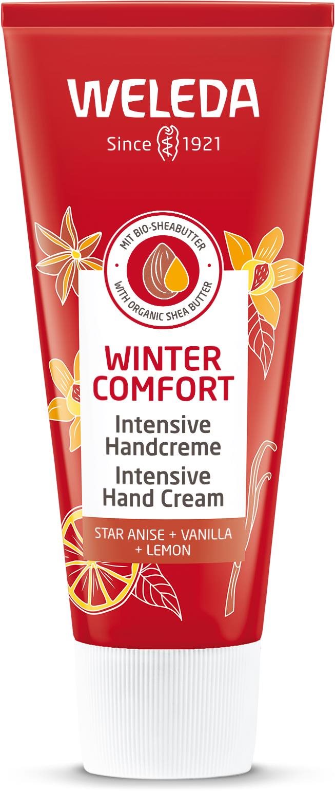 WELEDA Winter Comfort 50 ml Krém na ruky