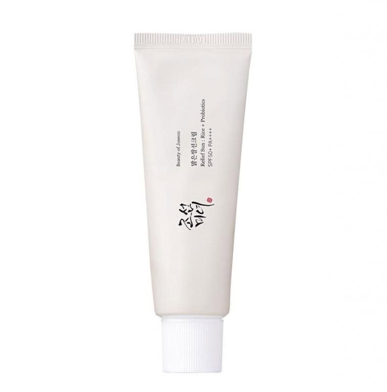 BEAUTY OF JOSEON Relief Sun Rice + Probiotics SPF 50+ 50 ml Krém na...
