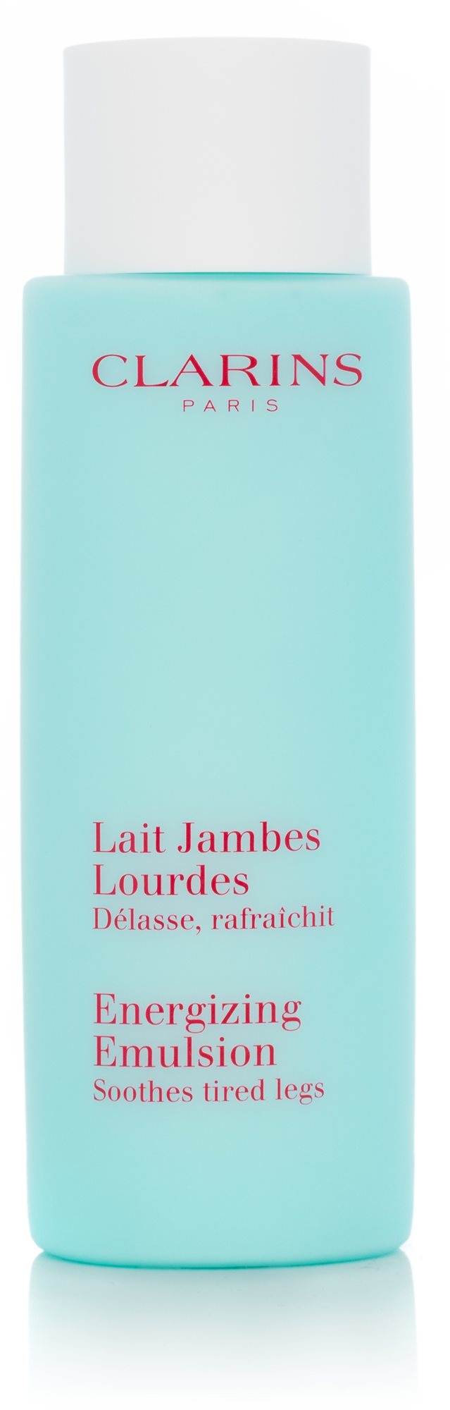 CLARINS Lait Jambes Lourdes 125ml Testápoló