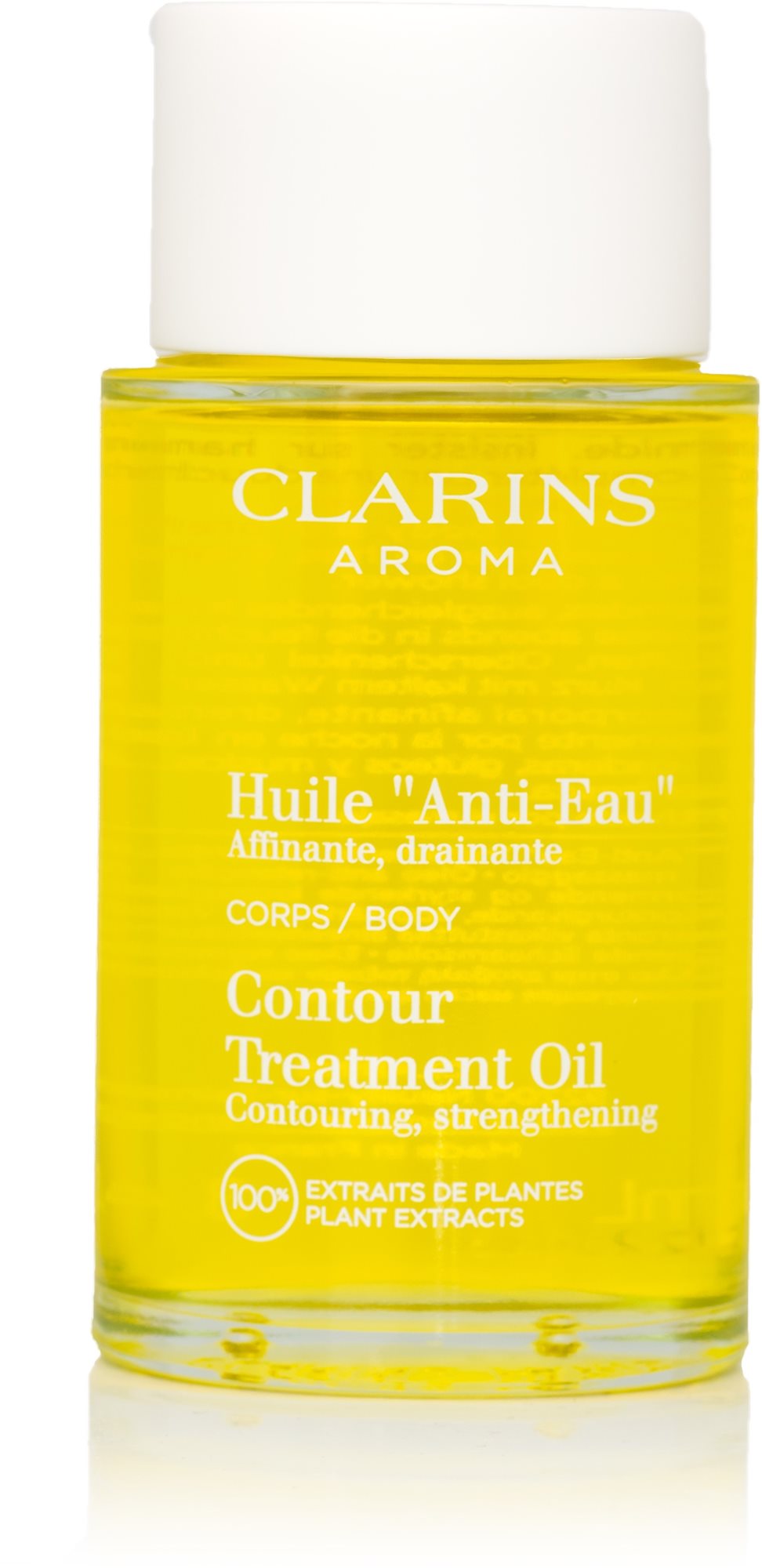 CLARINS Contour Body Treatment Oil 100 ml Masážny olej