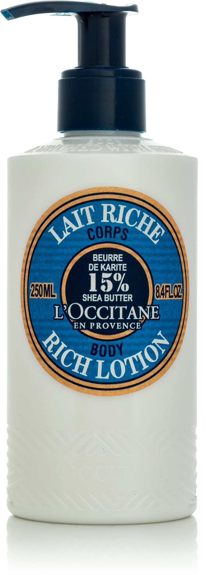 L'OCCITANE Karite Leche Corporal 250 ml Telové mlieko