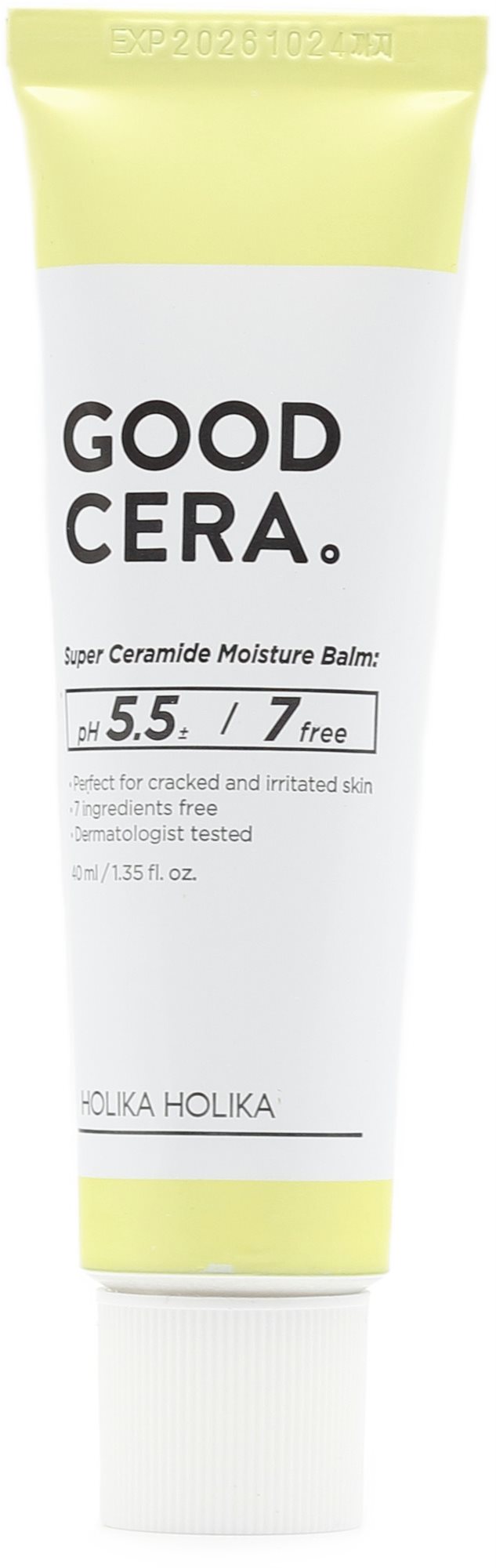 HOLIKA HOLIKA Good Cera Super Ceramide Moisture Balm 40ml Testápoló...
