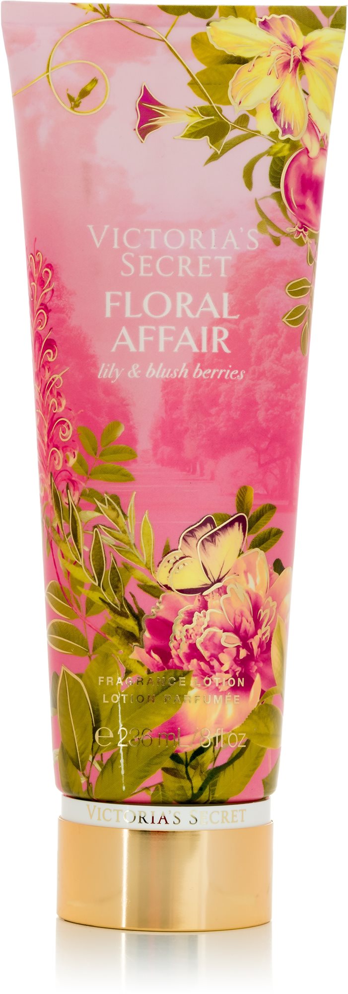 VICTORIA'S SECRET Floral Affair 236 ml Telové mlieko