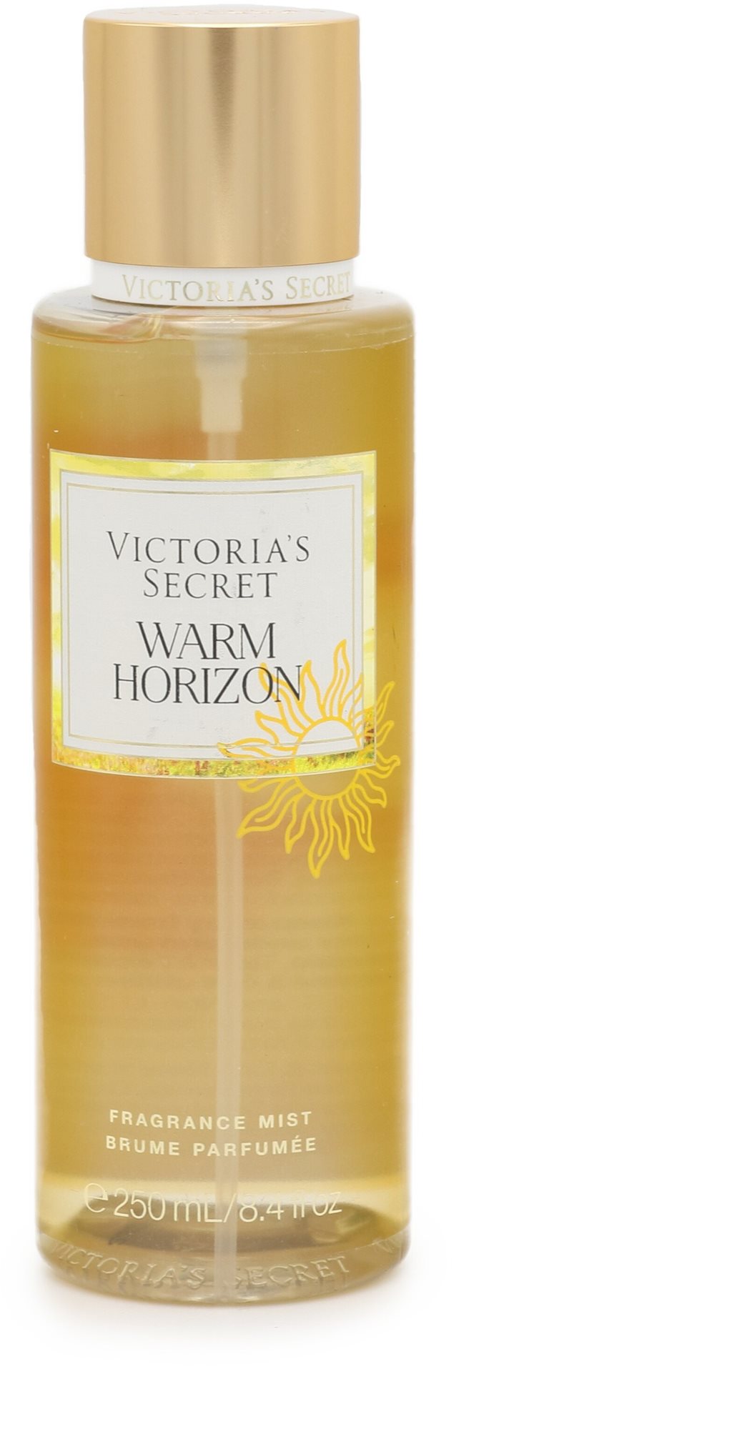 VICTORIA'S SECRET Warm Horizon 250ml Testpermet