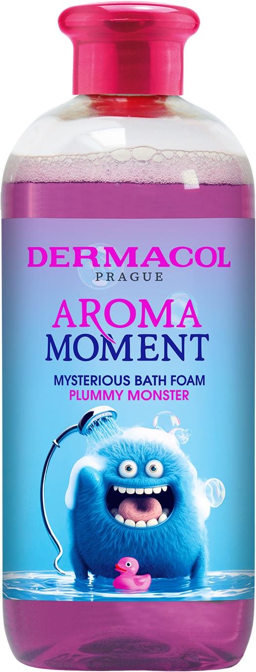 DERMACOL Aróma Moment Plummy monster 500 ml Pena do kúpeľa