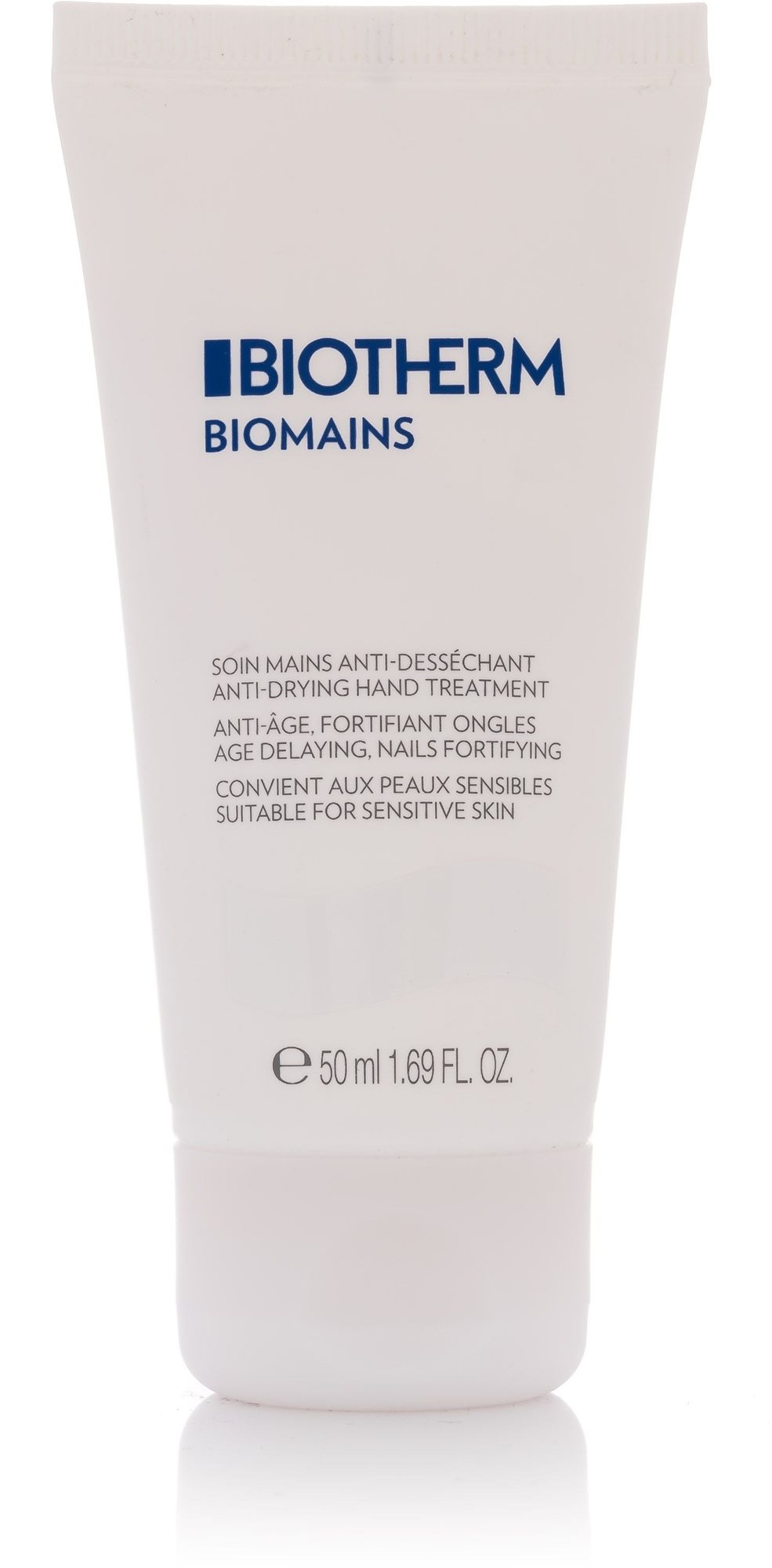 BIOTHERM Biomains Age Delaying Hand & Nail Treatment 50ml Kézkrém