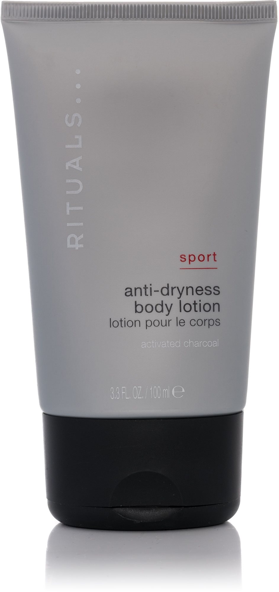 RITUALS Sport Anti-Dryness Body Lotion 100 ml Tělové mléko