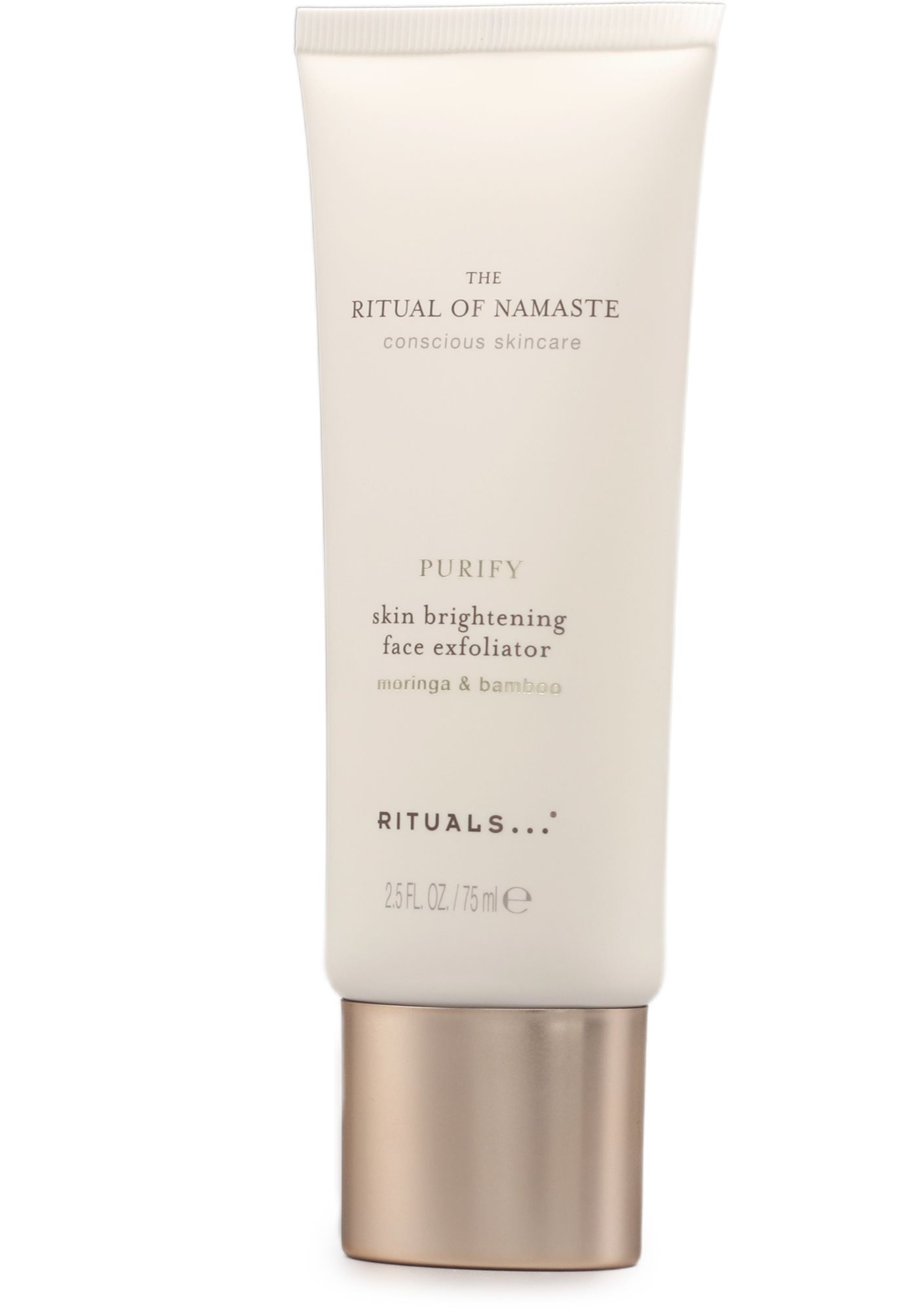 RITUALS The Ritual Of Namaste Purify Skin Brightening Face...
