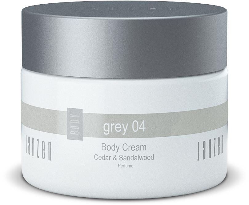 JANZEN Grey 300ml Testápoló krém