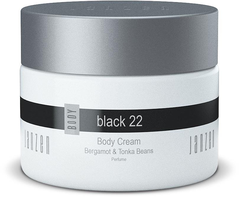 JANZEN Black 300ml Testápoló krém