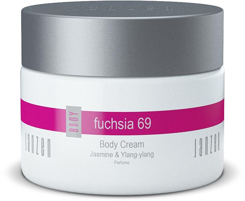 JANZEN Fuchsia 300 ml Telový krém