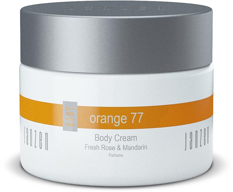 JANZEN Orange 300ml Testápoló krém