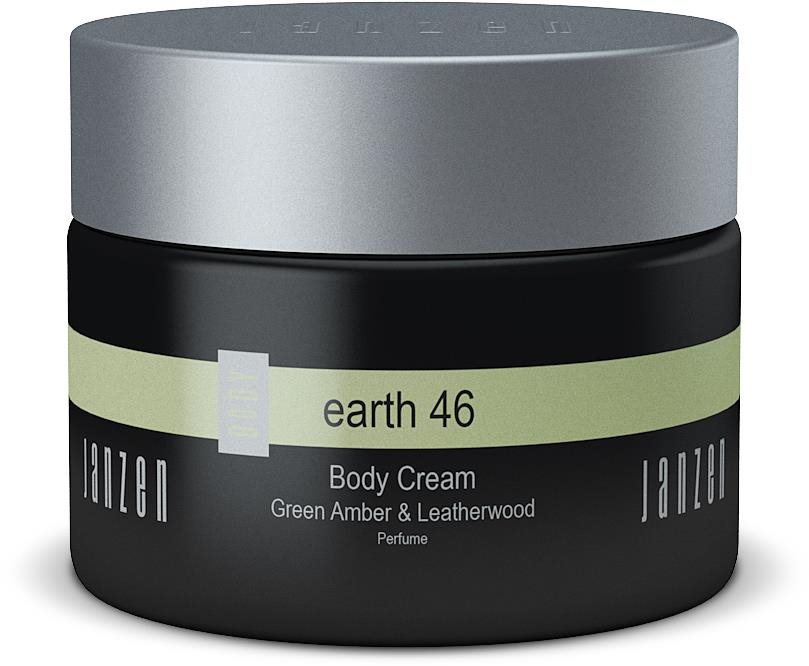JANZEN Earth 300 ml Telový krém