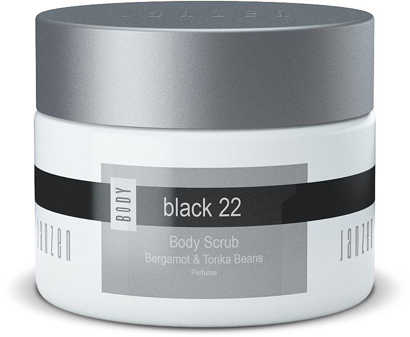 JANZEN Black 420 g Testradír