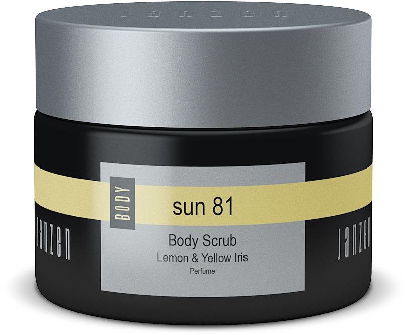 JANZEN Sun 420 g Peeling na telo