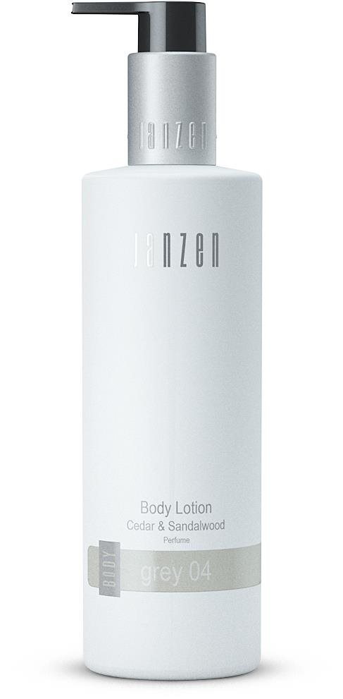 JANZEN Grey 250 ml Telové mlieko