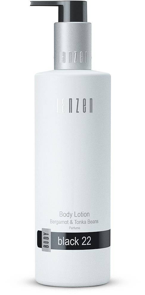 JANZEN Black 250 ml Telové mlieko