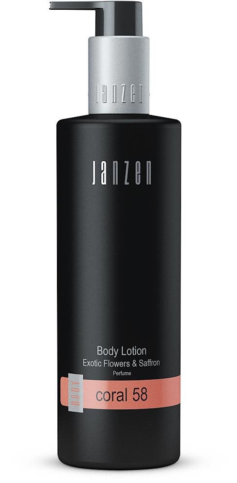 JANZEN Coral 250 ml Telové mlieko