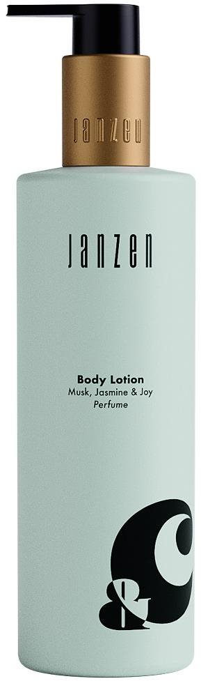 JANZEN Musk Jasmine 250 ml Telové mlieko