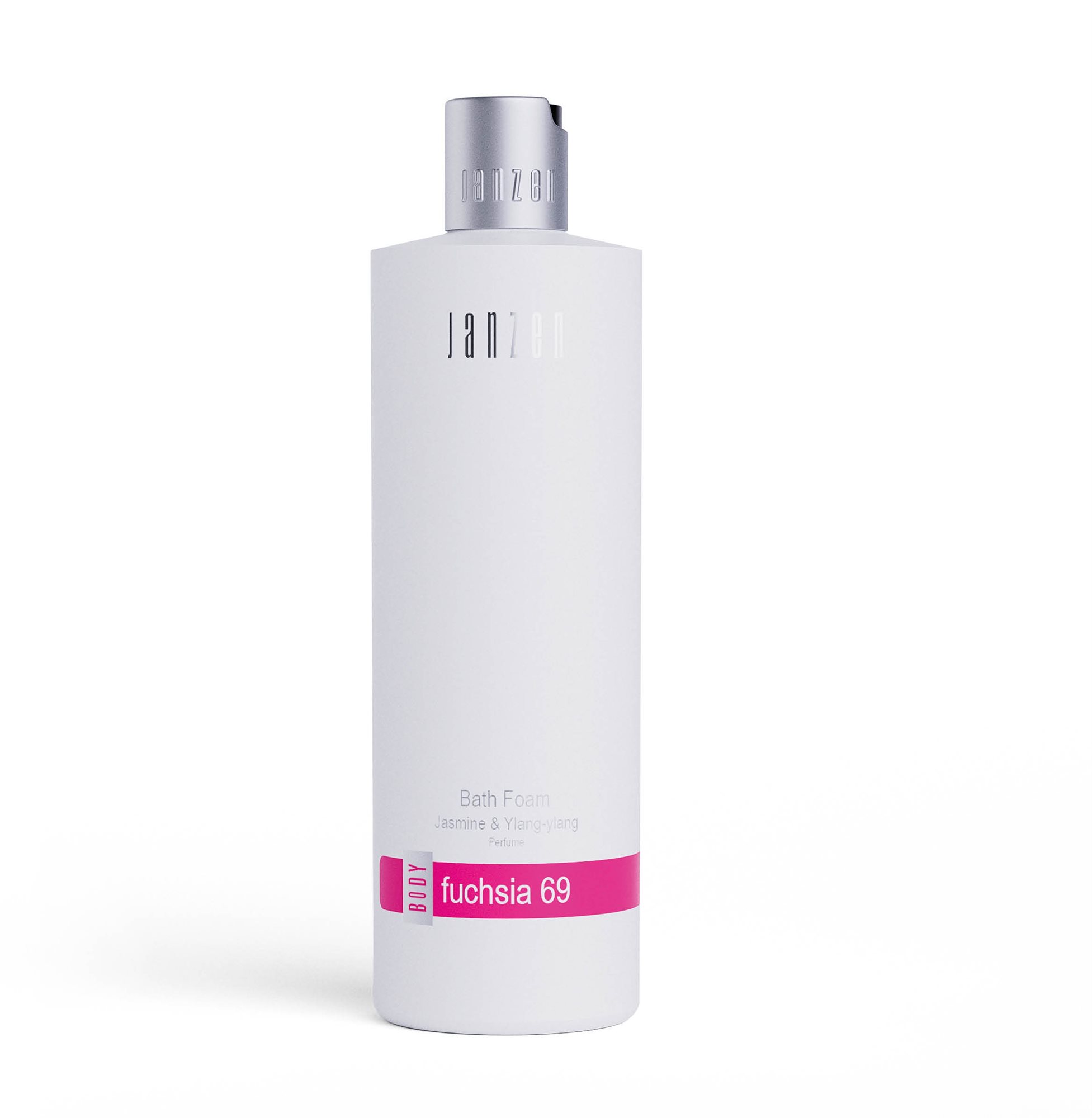 JANZEN Fuchsia 400 ml Pena do kúpeľa