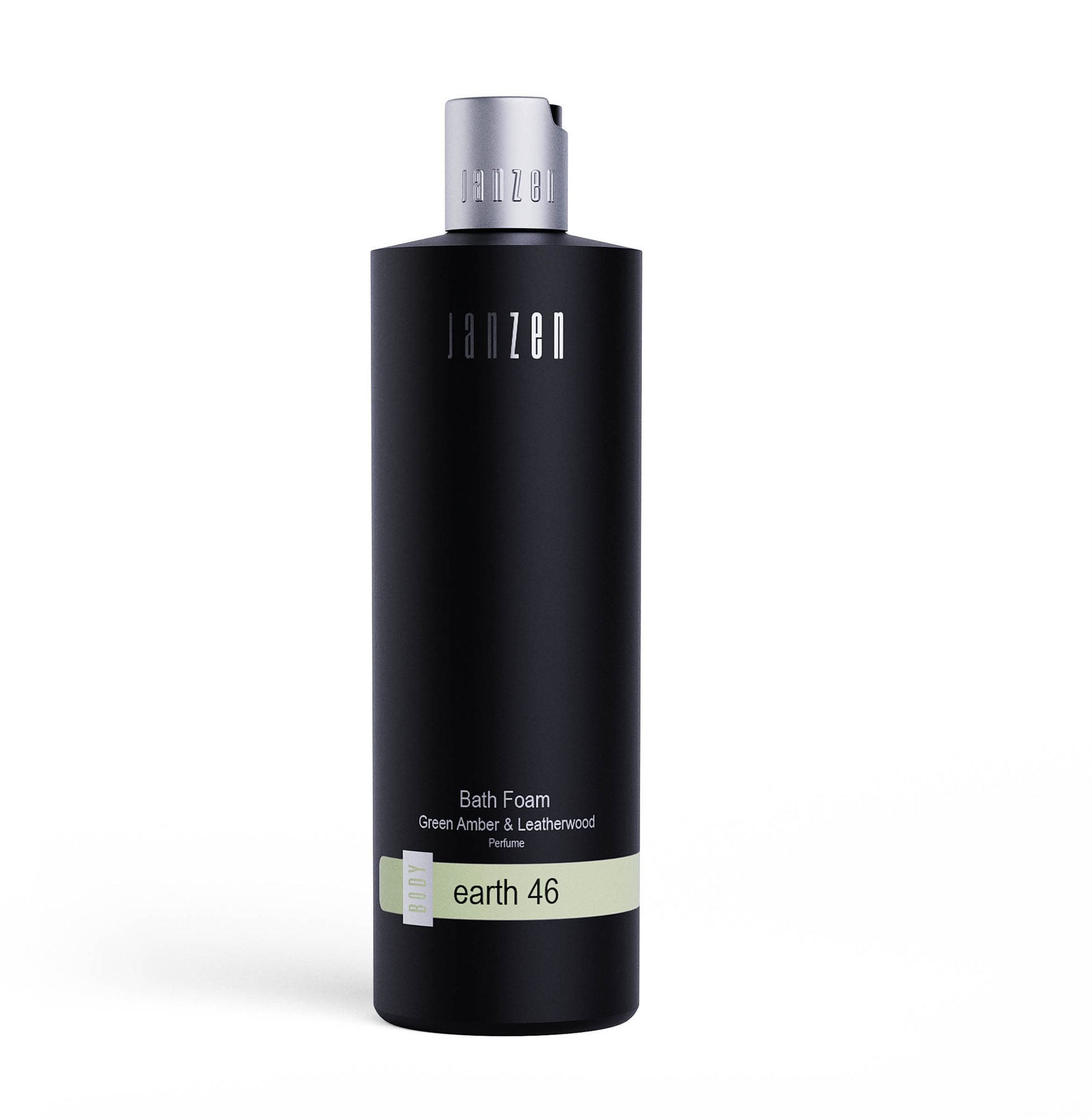 JANZEN Earth 400 ml Pena do kúpeľa