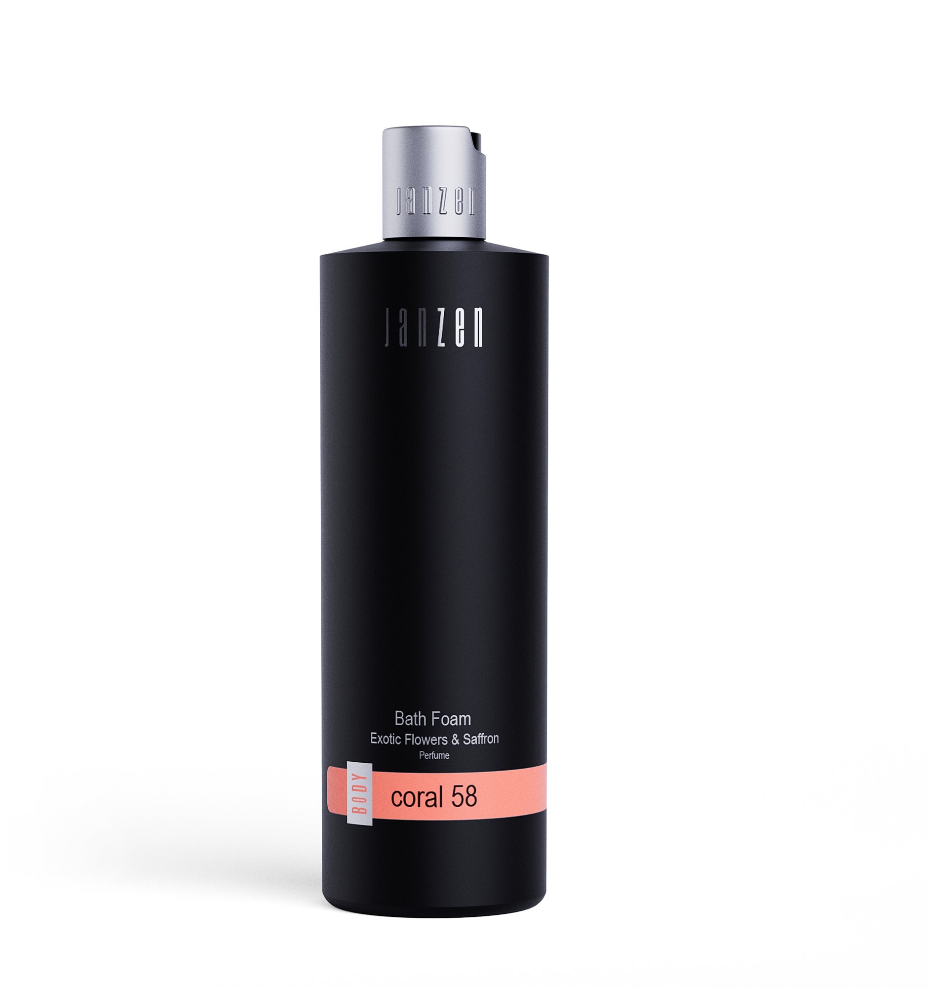 JANZEN Coral 400 ml Pena do kúpeľa