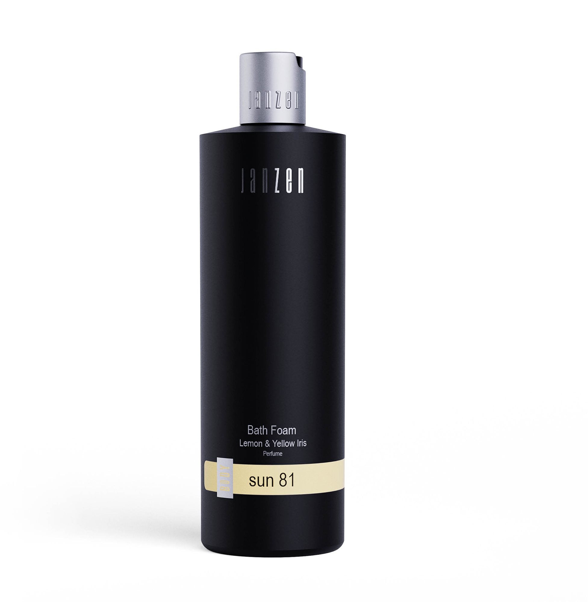 JANZEN Sun 400 ml Pena do kúpeľa