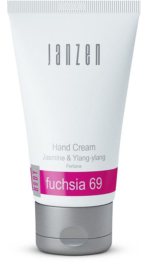 JANZEN Fuchsia 75 ml Krém na ruky