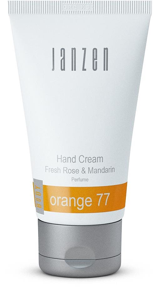 JANZEN Orange 75 ml Krém na ruky