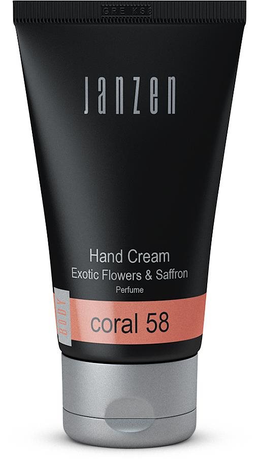 JANZEN Coral 75 ml Krém na ruky