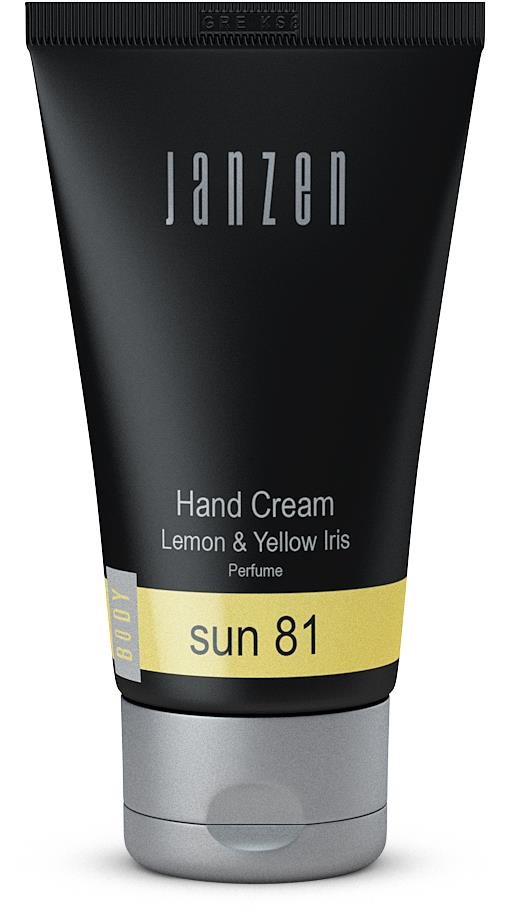 JANZEN Sun 75ml Kézkrém