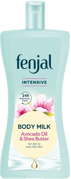 Fenjal Intensive Body Lotion 400 ml Testápoló