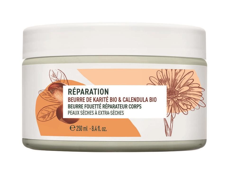 YVES ROCHER regeneráló testvaj, 250 ml Testvaj