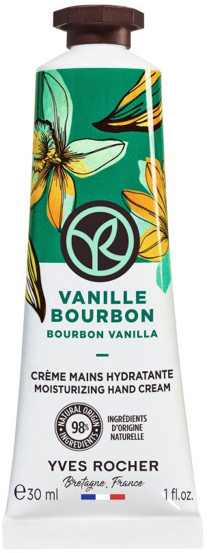 YVES ROCHER Vanilka 30 ml Krém na ruky