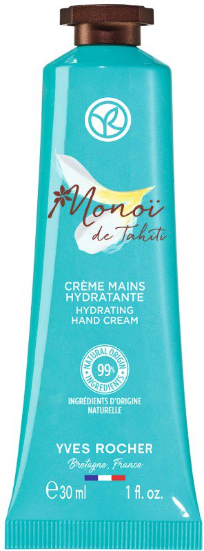 YVES ROCHER Monoi 30 ml Krém na ruky