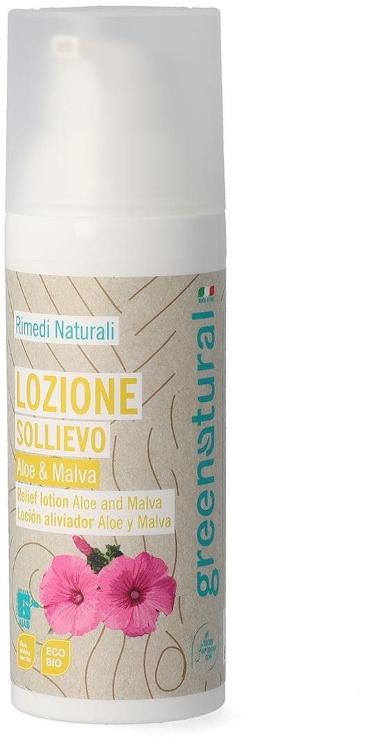 GREENATURAL Bio rovarcsípés utáni enyhítő 50 ml Testápoló