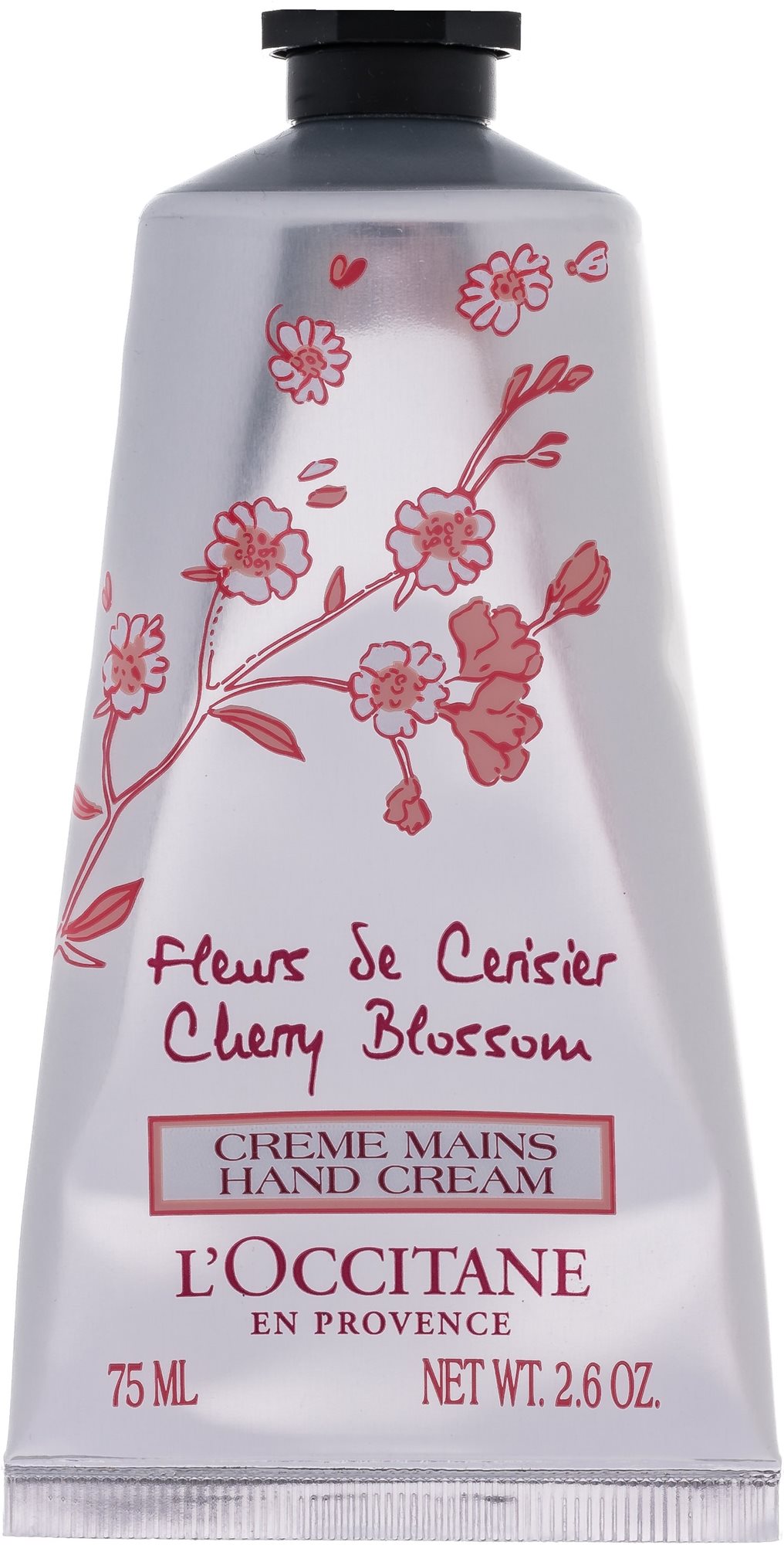 L'OCCITANE Cherry Blossom Hand Cream 75 ml Kézkrém