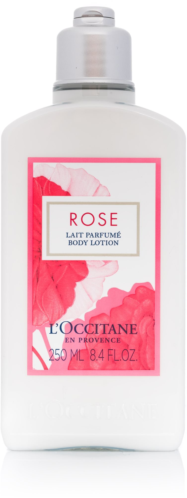 L'OCCITANE Rose Body Milk 250 ml Tělové mléko