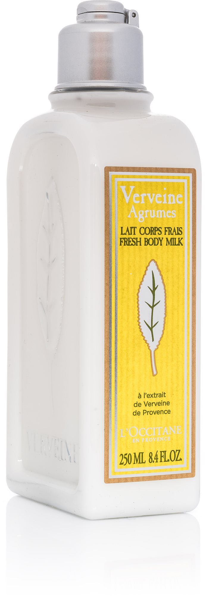 L'OCCITANE Verbena And Citrus Body Milk 250 ml Testápoló