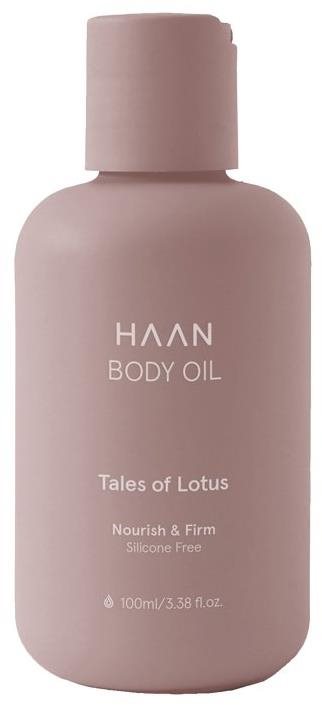 HAAN Tales of Lotus telový olej 100 ml Olej