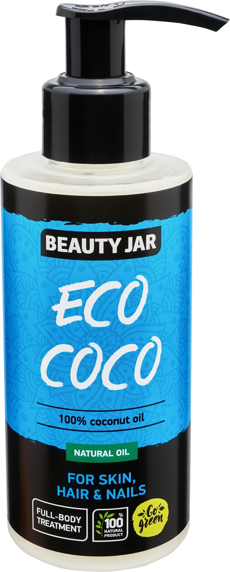 BEAUTY JAR Eco coco 150 ml Olej
